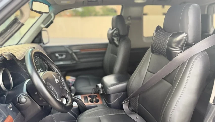 Pajero Sport V6 for sale