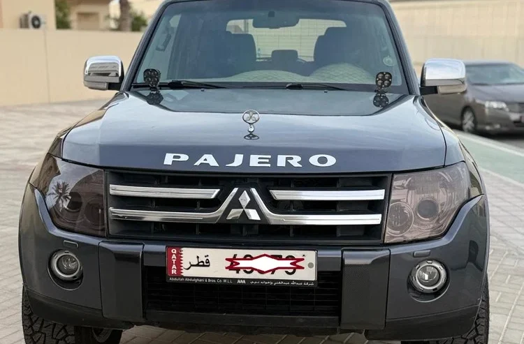Pajero Sport V6 for sale