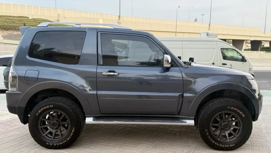 Pajero Sport V6 for sale