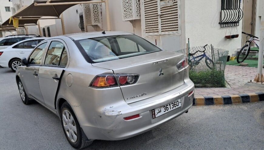 Mitsubishi Lancer
