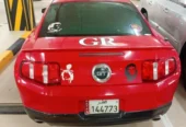 Ford mustang GT V8 2010