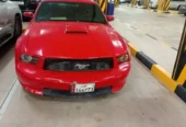 Ford mustang GT V8 2010