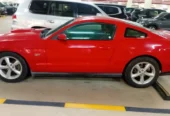 Ford mustang GT V8 2010