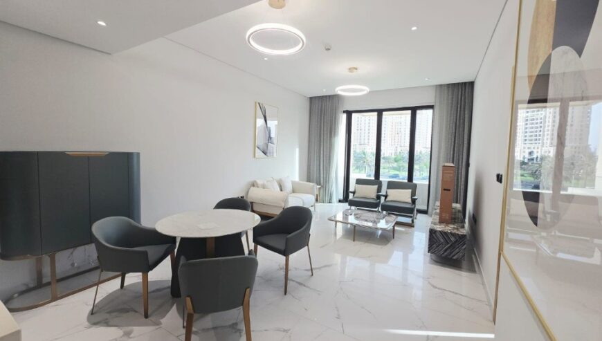 New furnished apartment for rent