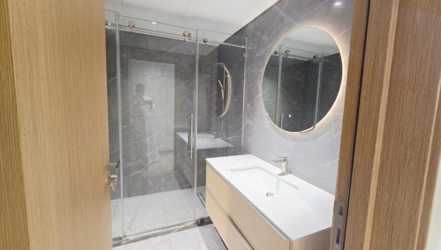 New furnished apartment for rent