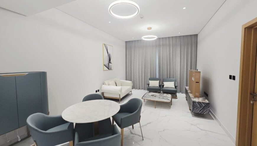 New furnished apartment for rent