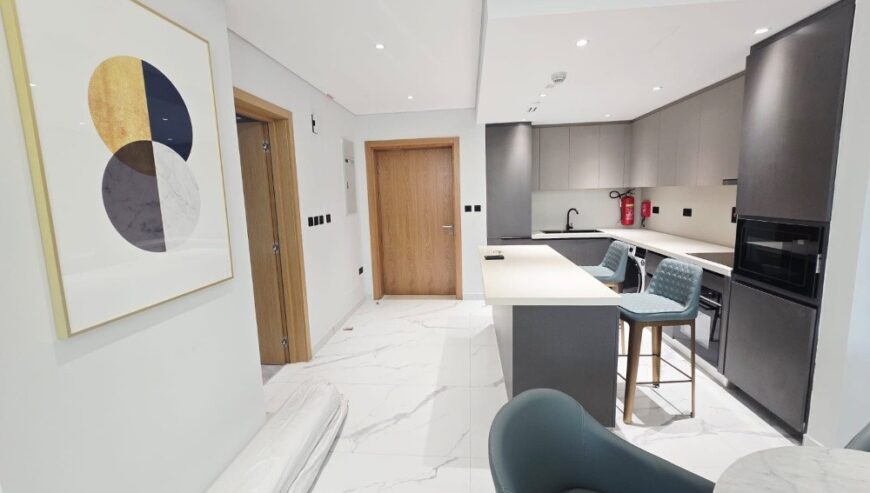New furnished apartment for rent