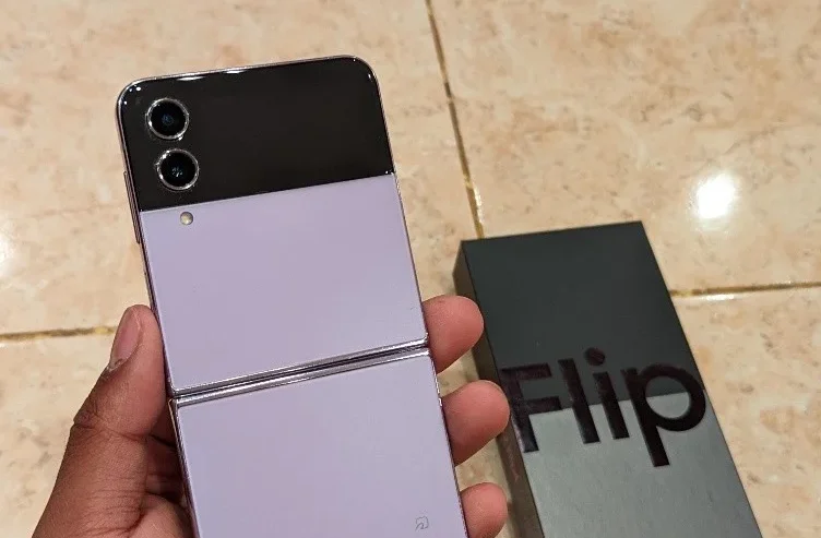 Samsung Zflip 4 5g