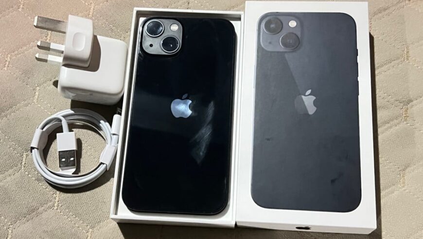 iPhone 13