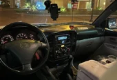 Land Cruiser 2000 G Standard