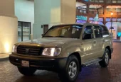 Land Cruiser 2000 G Standard