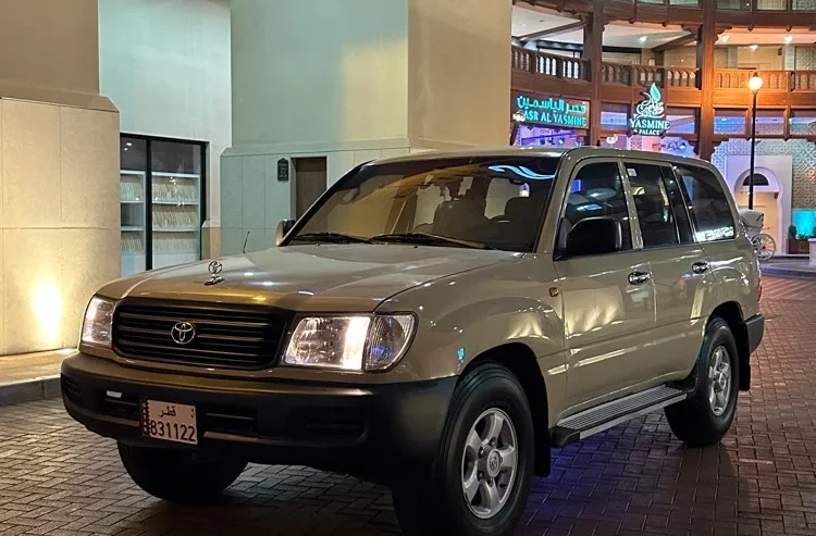 Land Cruiser 2000 G Standard