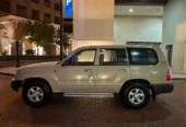 Land Cruiser 2000 G Standard