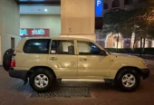 Land Cruiser 2000 G Standard