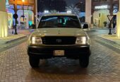 Land Cruiser 2000 G Standard