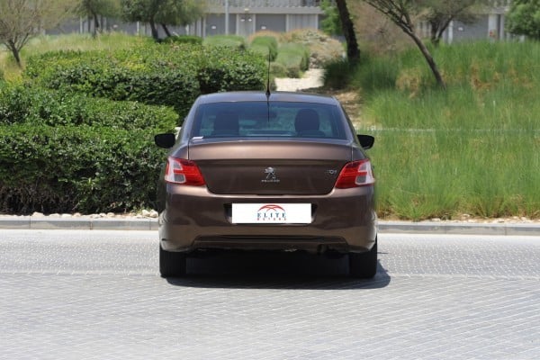 Peugeot 301