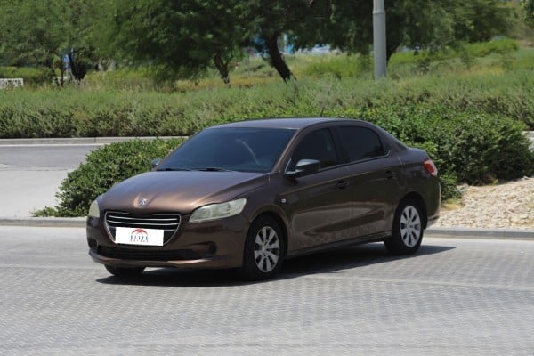 Peugeot 301