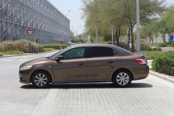 Peugeot 301
