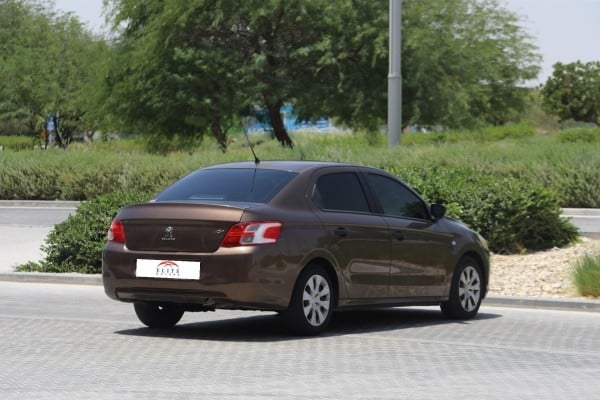 Peugeot 301