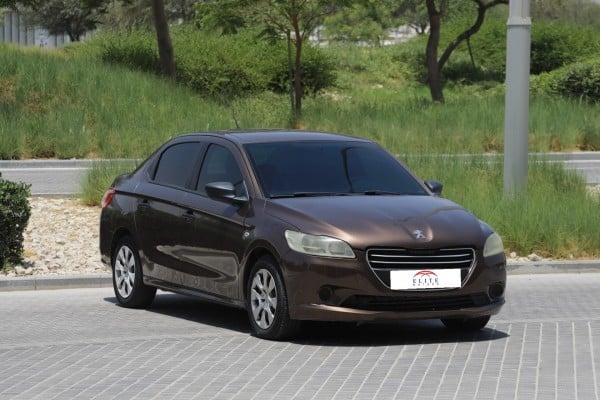 Peugeot 301