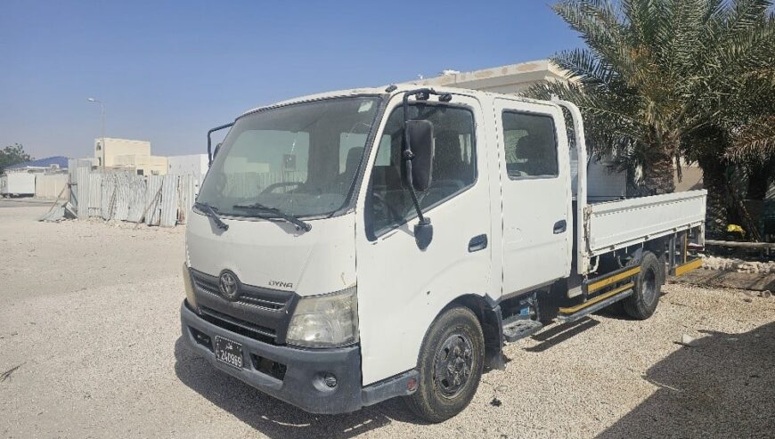 toyota Kanter