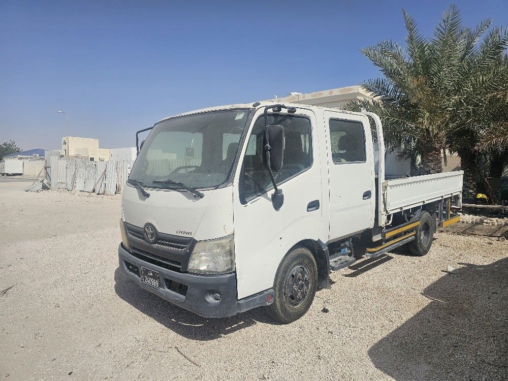 toyota Kanter