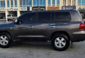 Toyota Land Cruiser (Modified to 2015)