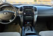 Toyota Land Cruiser (Modified to 2015)