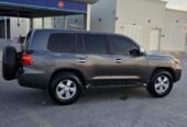 Toyota Land Cruiser (Modified to 2015)