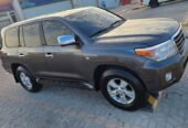Toyota Land Cruiser (Modified to 2015)