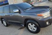 Toyota Land Cruiser (Modified to 2015)
