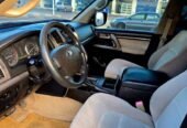 Toyota Land Cruiser (Modified to 2015)