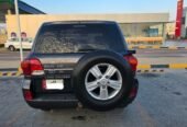 Toyota Land Cruiser (Modified to 2015)