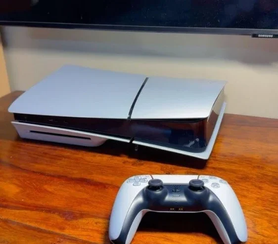 Sony PlayStation 5 Slim Console CD (PS5)