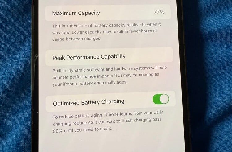 iPhone 13 Pro Max 512GB