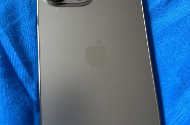 iPhone 13 Pro Max 512GB