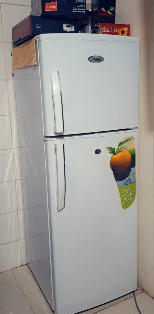 medium fridge