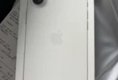 Brand new 16 plus white and not open