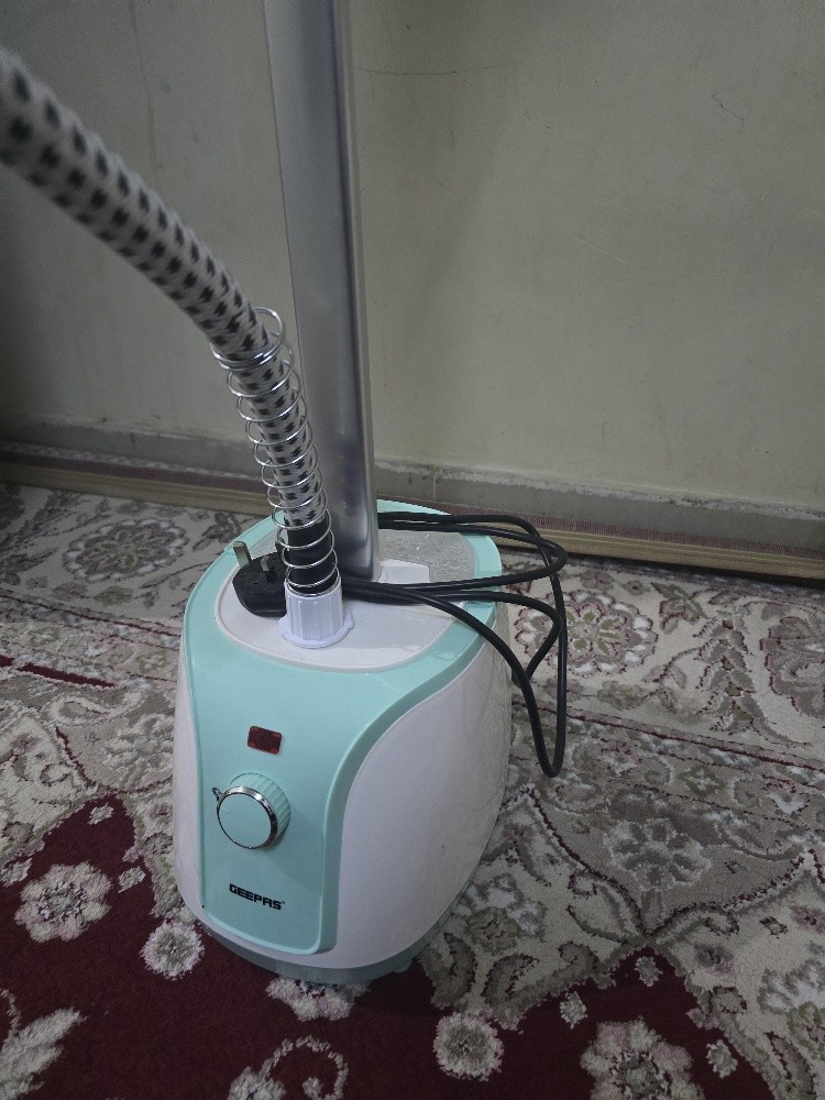 GEEPAS STEAMER FOR SALE