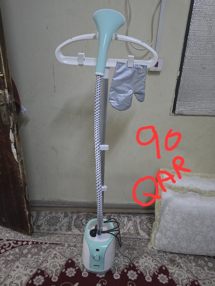 GEEPAS STEAMER FOR SALE