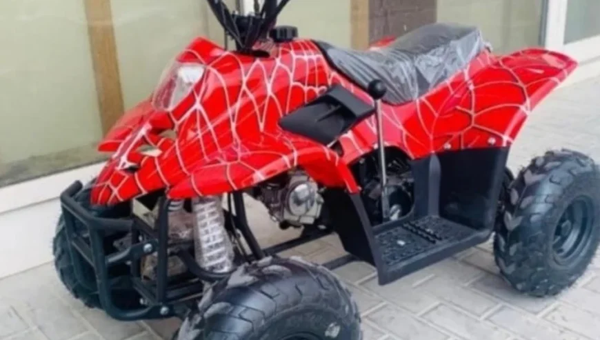 Petrol car 110 cc