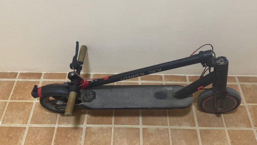 Electric Scooter 42V