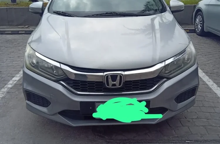 Honda city 2020