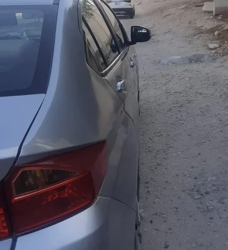 Honda city 2020