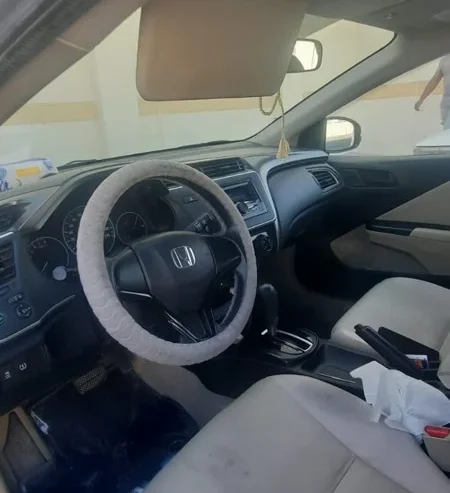 Honda city 2020