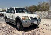 Mitsubishi Pajero 2006