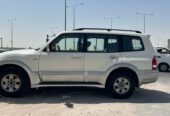 Mitsubishi Pajero 2006