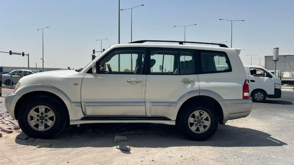 Mitsubishi Pajero 2006