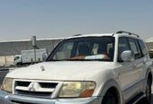 Mitsubishi Pajero 2006