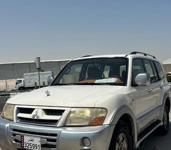 Mitsubishi Pajero 2006